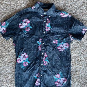 Men's Button Down Shirt